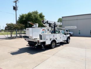 2022 Ford F-550 4x2 Versalift VST-47-N Bucket Truck