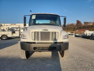 2020 Freightliner M2106 4x4 Cab & Chassis