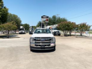 2022 Ford F-550 4x2 Versalift VST-47-N Bucket Truck