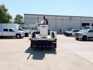 2022 Ford F-550 4x2 Versalift VST-47-N Bucket Truck
