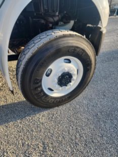 2020 Freightliner M2106 4x4 Cab & Chassis