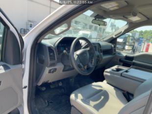 2022 Ford F-550 4x2 Versalift VST-47-N Bucket Truck
