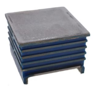 Automann Spring End Pad Poly Freightliner