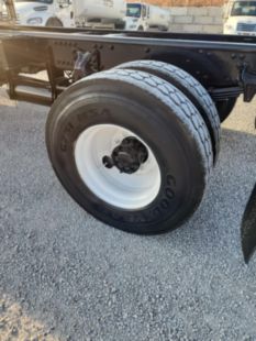 2020 Freightliner M2106 4x4 Cab & Chassis