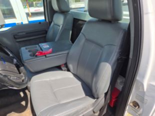 2016 Ford F-550 Powerstroke 4x2 Versalift VST-47-MHI Material Handler Bucket Truck