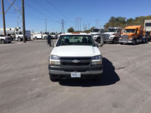 2006 Chevrolet 3500 4x2 Service Truck