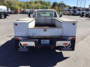 2006 Chevrolet 3500 4x2 Service Truck