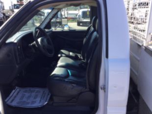 2006 Chevrolet 3500 4x2 Service Truck