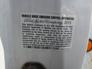 2016 Ford F-550 Powerstroke 4x2 Versalift VST-47-MHI Material Handler Bucket Truck