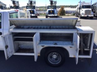 2006 Chevrolet 3500 4x2 Service Truck