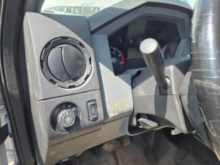 2016 Ford F-550 Powerstroke 4x2 Versalift VST-47-MHI Material Handler Bucket Truck