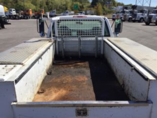2006 Chevrolet 3500 4x2 Service Truck