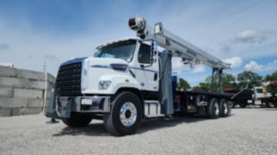 2018 Freightliner 108SD 6x4 Manitex 26101C Boom Truck