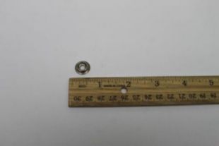 STANDARD EYELET STUD NICKLE PL