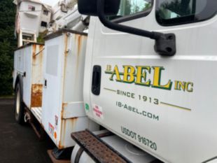 2015 International 4300 Terex 5TC-55 Bucket Truck