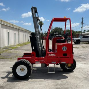 2017 Navigator RT-6500 Forklift