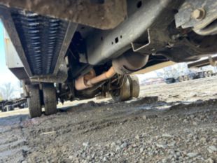 2019 Ford F-550 Gas V-10 4x4 "2011" Versalift SST-37-EIH Bucket Truck