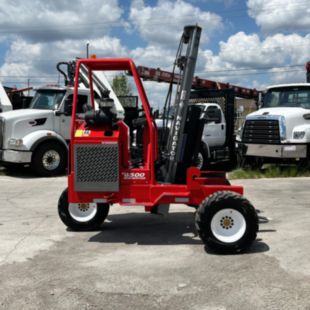 2017 Navigator RT-6500 Forklift