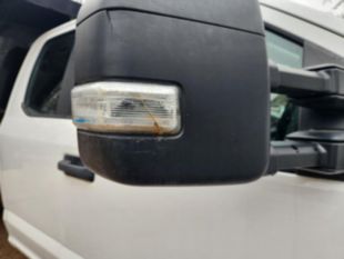 2018 Ford F550 Dump Truck