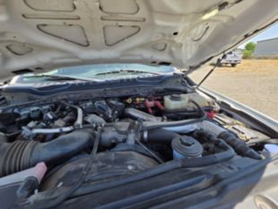 2018 Ford F-550 Powerstroke Diesel Crew Cab 4x4 "Rail Gear Equipped" Flatbed Truck