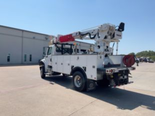 2019 Freightliner M2106 4x4 Terex C4047 Digger Derrick