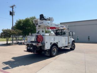 2019 Freightliner M2106 4x4 Terex C4047 Digger Derrick