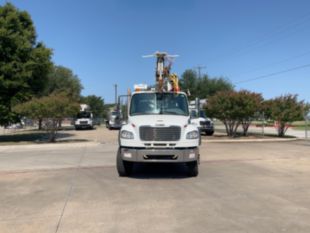 2019 Freightliner M2106 4x4 Terex C4047 Digger Derrick