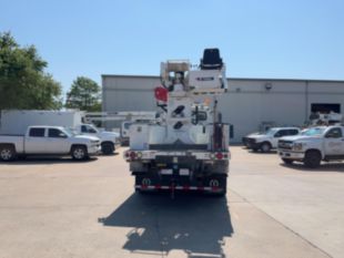 2019 Freightliner M2106 4x4 Terex C4047 Digger Derrick