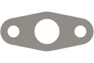 GASKET,TURBOCHARGER