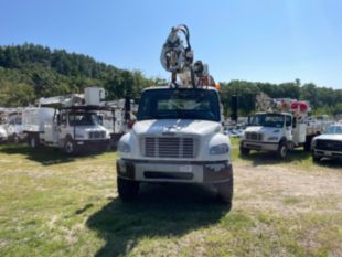 2014 Terex C4047 / 2014 Freightliner M2106 4x4