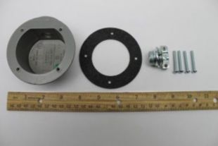MERCURY SWITCH COVER ASSY (S/L