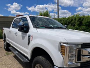 2019 Ford F-250 Crew Cab 4x4 Pickup Truck