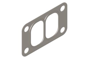 GASKET,TURBOCHARGER