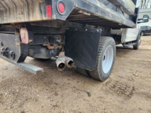 2018 Ford F550 Dump Truck