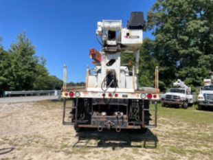 2014 Terex C4047 / 2014 Freightliner M2106 4x4