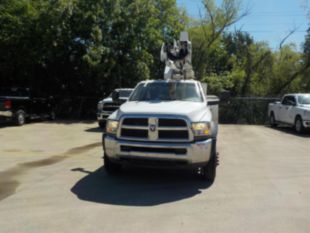 2016 RAM 5500 4x4 Terex LT40 Bucket Truck