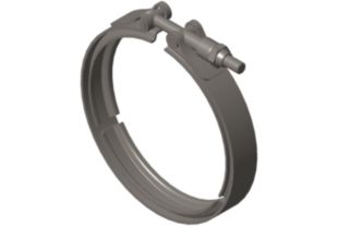 CLAMP,V BAND