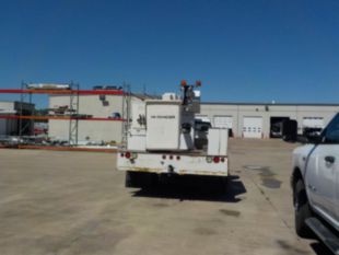 2016 RAM 5500 4x4 Terex LT40 Bucket Truck
