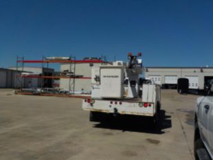 2016 RAM 5500 4x4 Terex LT40 Bucket Truck