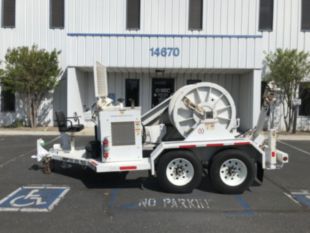 2012 Hogg & Davis ODP40 Drum Puller