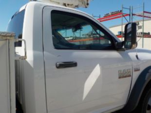 2016 RAM 5500 4x4 Terex LT40 Bucket Truck