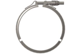 CLAMP,V BAND