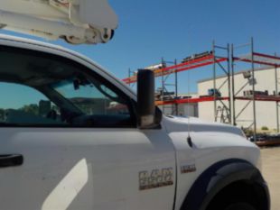 2016 RAM 5500 4x4 Terex LT40 Bucket Truck