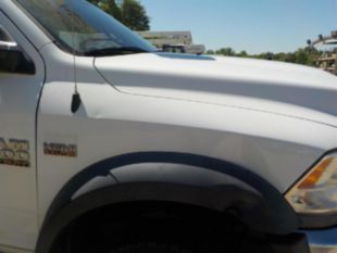 2016 RAM 5500 4x4 Terex LT40 Bucket Truck