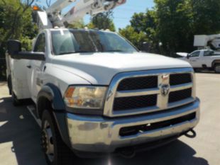 2016 RAM 5500 4x4 Terex LT40 Bucket Truck