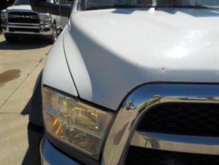 2016 RAM 5500 4x4 Terex LT40 Bucket Truck