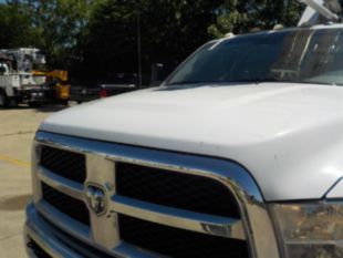 2016 RAM 5500 4x4 Terex LT40 Bucket Truck