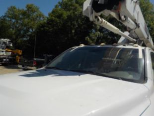2016 RAM 5500 4x4 Terex LT40 Bucket Truck
