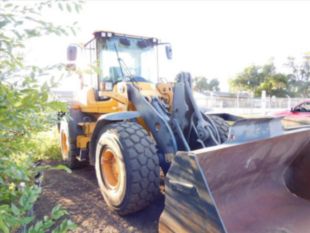 2014 Volvo Wheel Loader