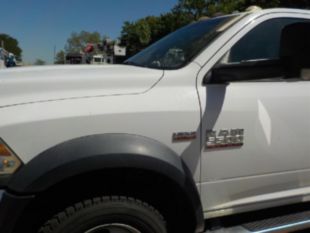 2016 RAM 5500 4x4 Terex LT40 Bucket Truck
